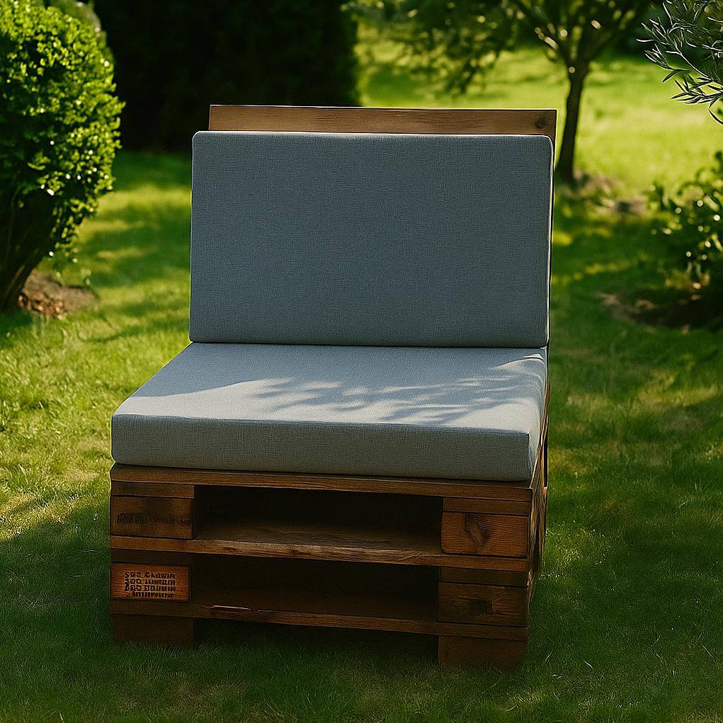 poduszka 70x70 70x30 na meble ogrodowe